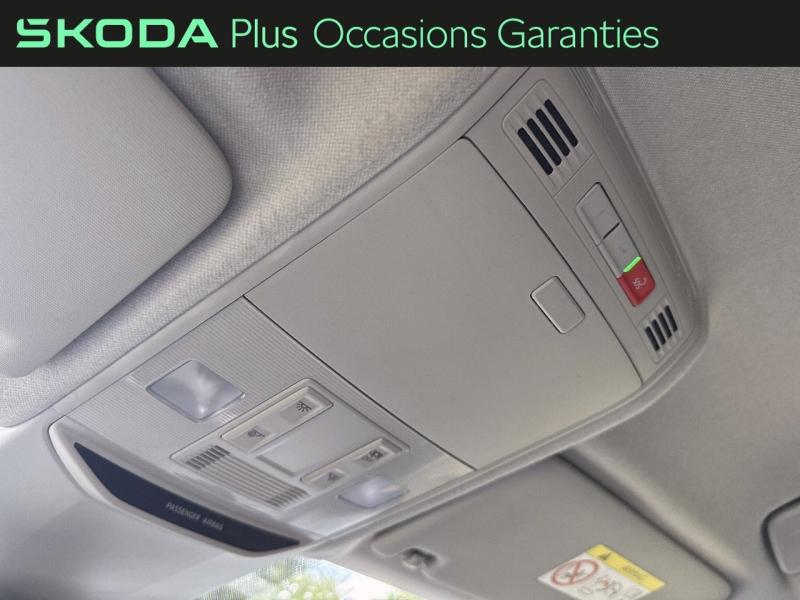 Voitures occasions ŠKODA FABIA Ambition Dunkerque