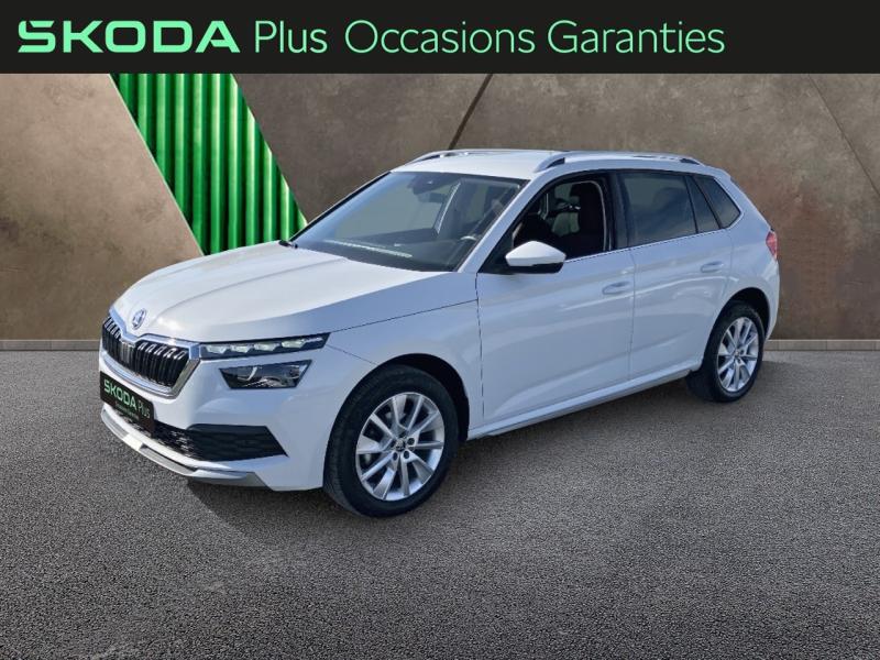 Voitures occasions ŠKODA KAMIQ Style Dunkerque