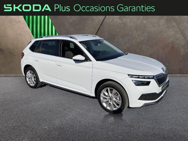 Voitures occasions ŠKODA KAMIQ Style Dunkerque