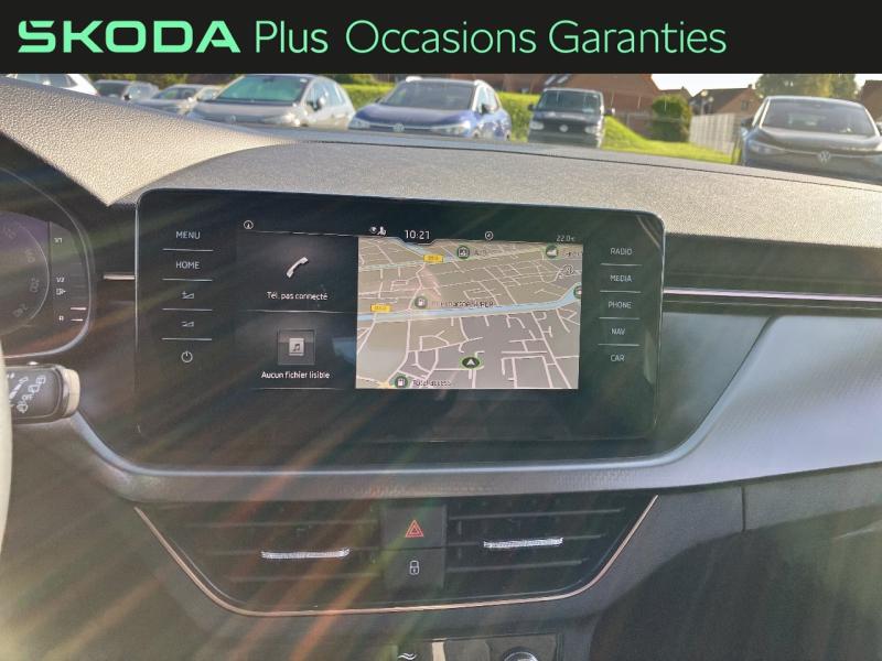 Voitures occasions ŠKODA KAMIQ Style Dunkerque