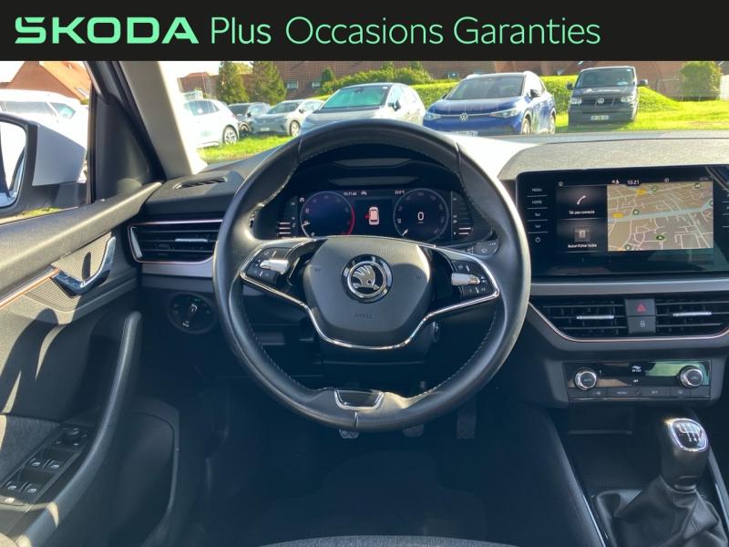 Voitures occasions ŠKODA KAMIQ Style Dunkerque