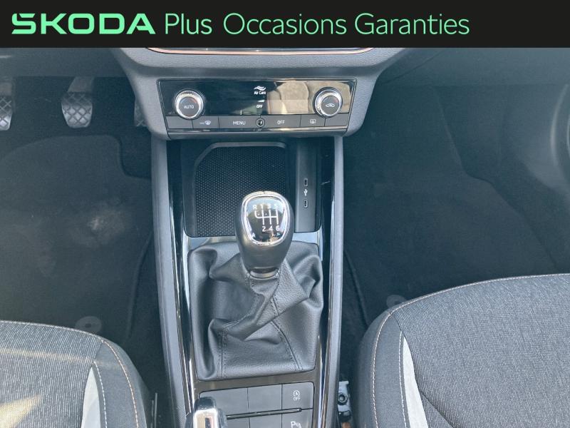 Voitures occasions ŠKODA KAMIQ Style Dunkerque