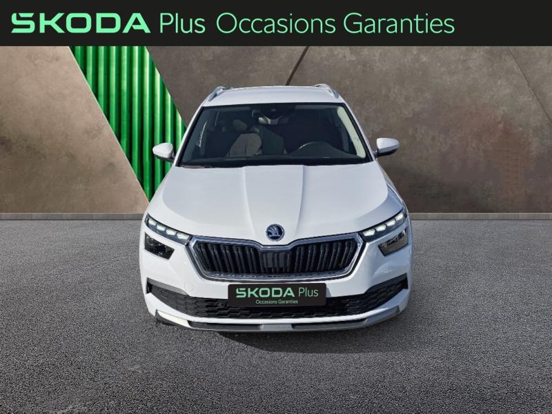 Voitures occasions ŠKODA KAMIQ Style Dunkerque