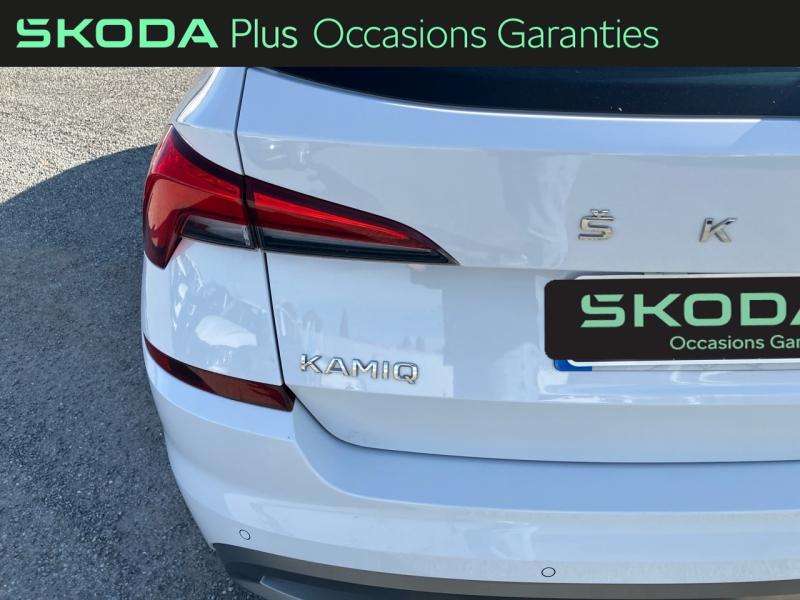 Voitures occasions ŠKODA KAMIQ Style Dunkerque
