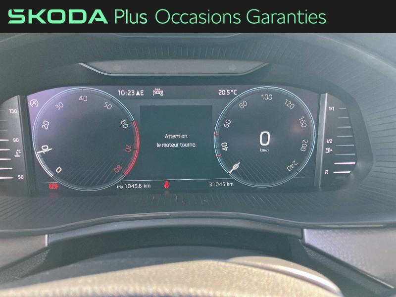 Voitures occasions ŠKODA KAMIQ Style Dunkerque