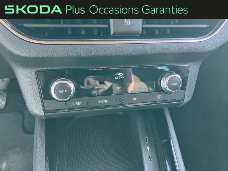 Voitures occasions ŠKODA KAMIQ Style Dunkerque