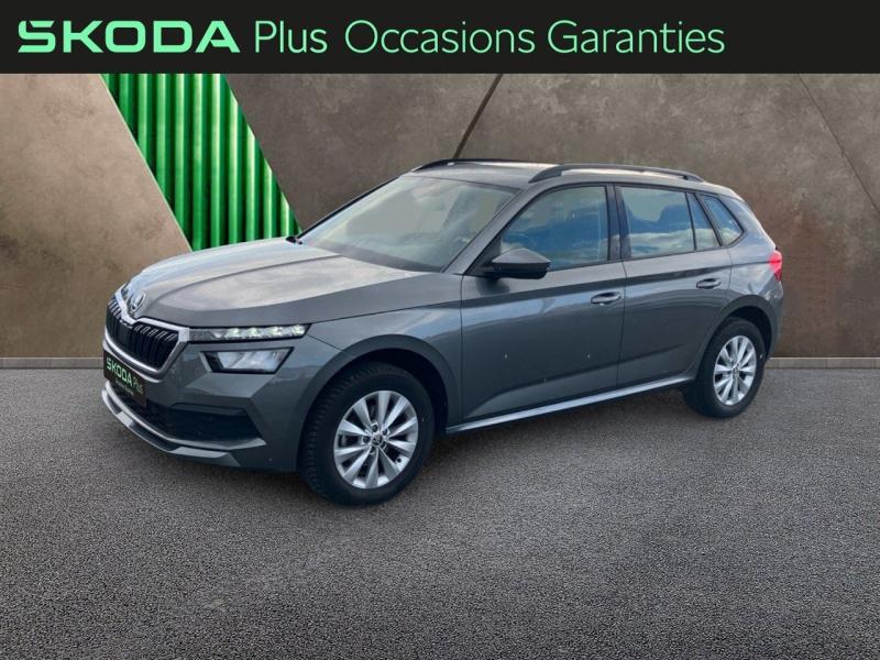 Voitures occasions ŠKODA KAMIQ Ambition Dunkerque