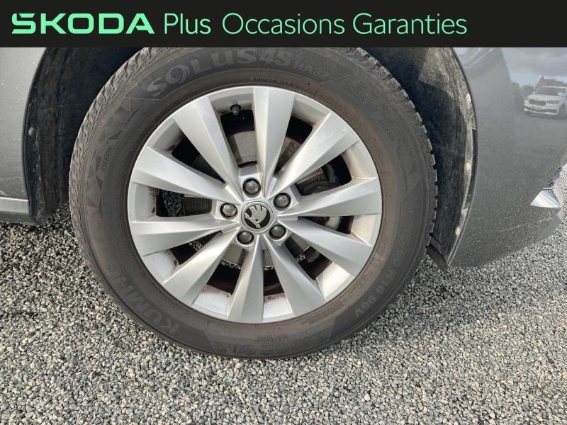 Voitures occasions ŠKODA KAMIQ Ambition Dunkerque