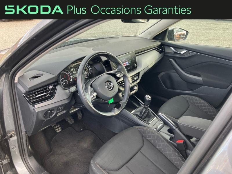 Voitures occasions ŠKODA KAMIQ Ambition Dunkerque