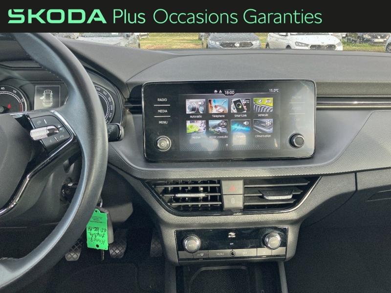 Voitures occasions ŠKODA KAMIQ Ambition Dunkerque