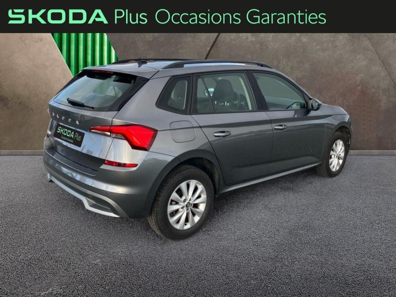 Voitures occasions ŠKODA KAMIQ Ambition Dunkerque