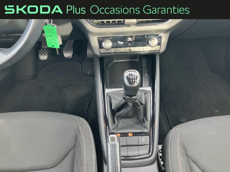 Voitures occasions ŠKODA KAMIQ Ambition Dunkerque