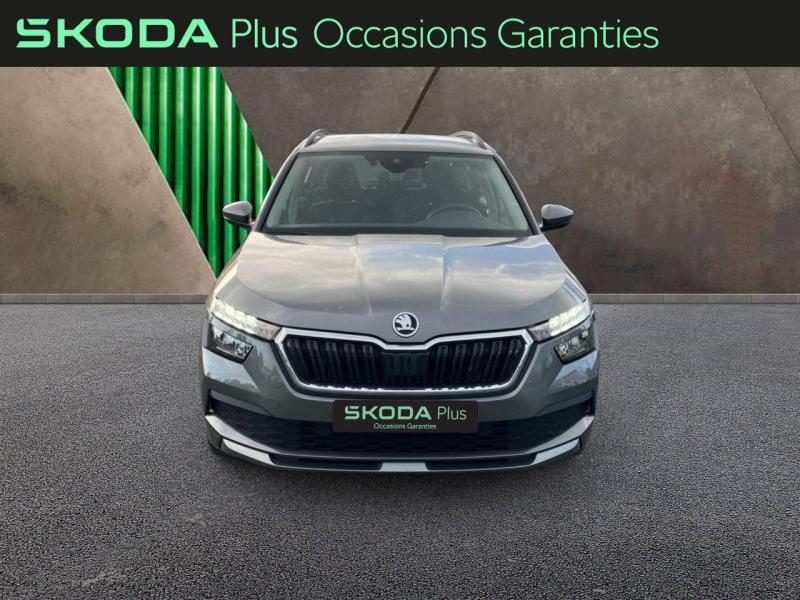 Voitures occasions ŠKODA KAMIQ Ambition Dunkerque