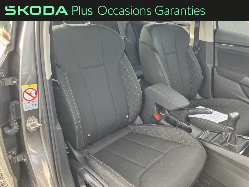 Voitures occasions ŠKODA KAMIQ Ambition Dunkerque