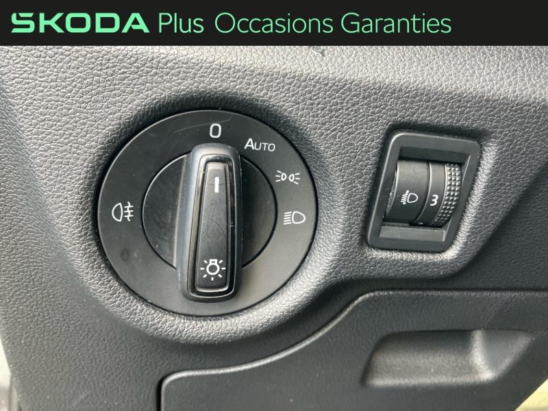 Voitures occasions ŠKODA KAMIQ Ambition Dunkerque