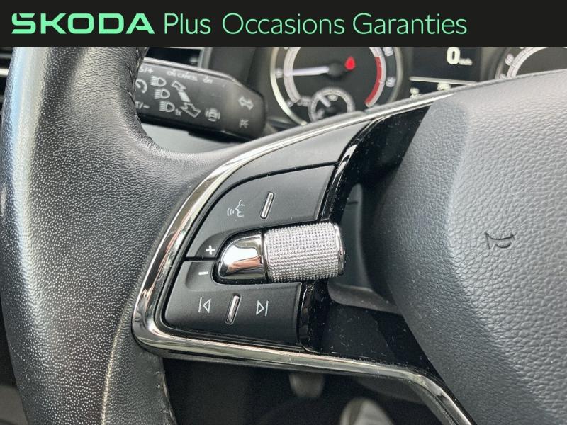 Voitures occasions ŠKODA KAMIQ Ambition Dunkerque