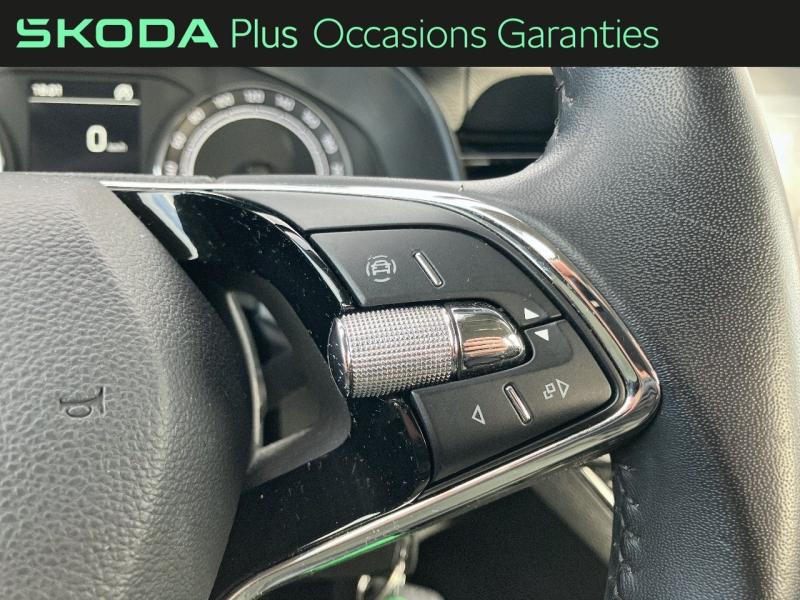 Voitures occasions ŠKODA KAMIQ Ambition Dunkerque