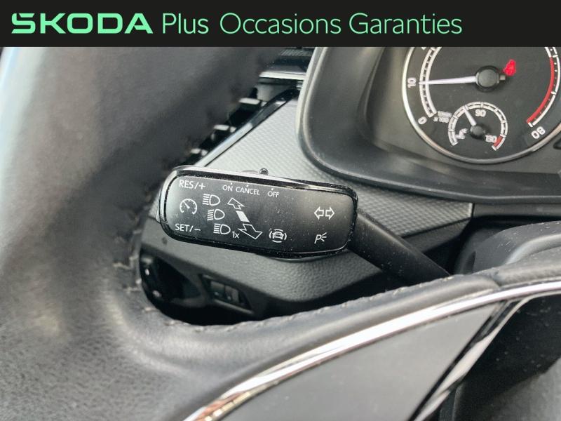 Voitures occasions ŠKODA KAMIQ Ambition Dunkerque