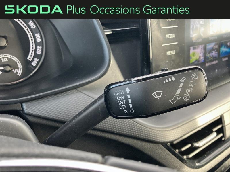 Voitures occasions ŠKODA KAMIQ Ambition Dunkerque