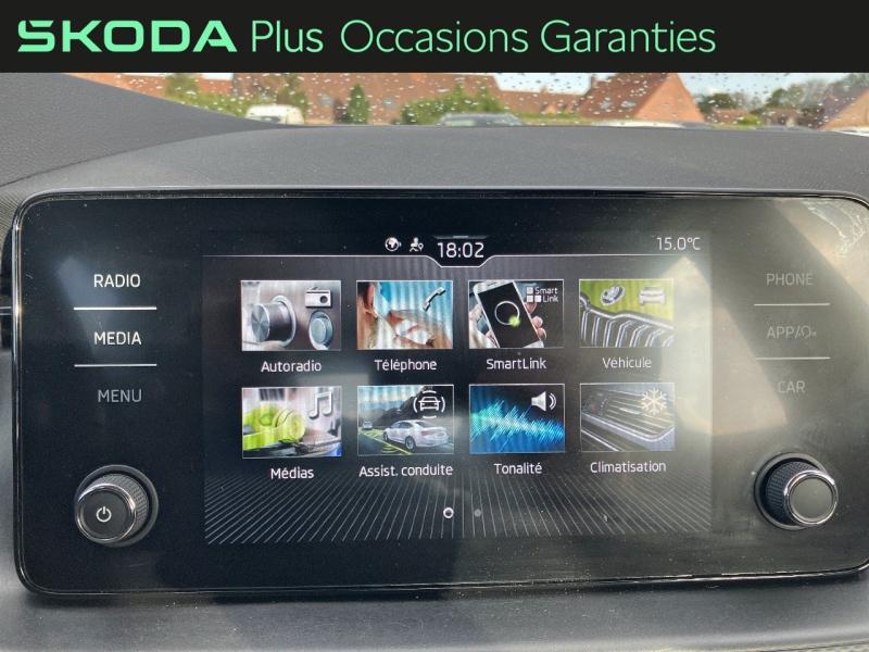 Voitures occasions ŠKODA KAMIQ Ambition Dunkerque