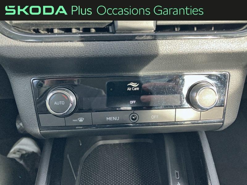 Voitures occasions ŠKODA KAMIQ Ambition Dunkerque