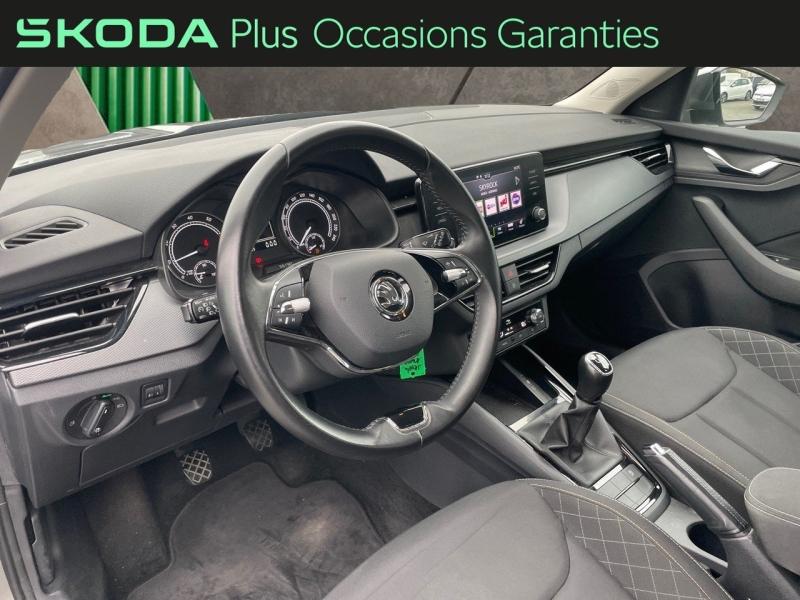 Voitures occasions ŠKODA KAMIQ Ambition Dunkerque