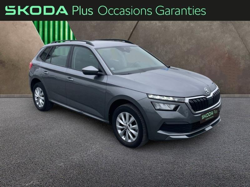 Voitures occasions ŠKODA KAMIQ Ambition Dunkerque