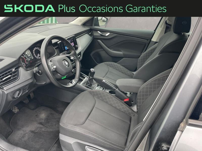 Voitures occasions ŠKODA KAMIQ Ambition Dunkerque