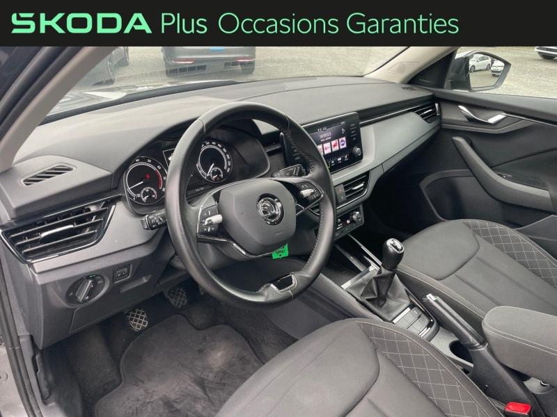 Voitures occasions ŠKODA KAMIQ Ambition Dunkerque