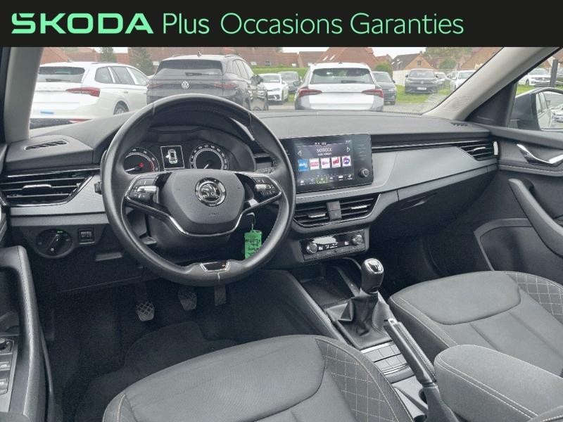Voitures occasions ŠKODA KAMIQ Ambition Dunkerque