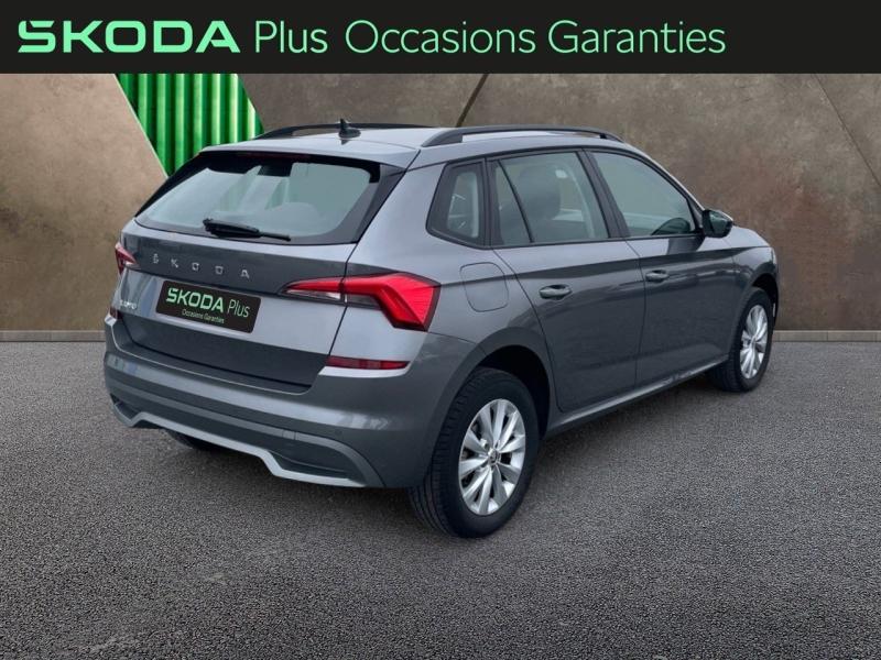 Voitures occasions ŠKODA KAMIQ Ambition Dunkerque