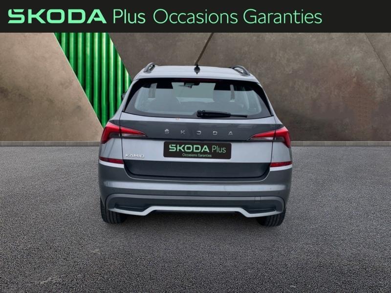 Voitures occasions ŠKODA KAMIQ Ambition Dunkerque