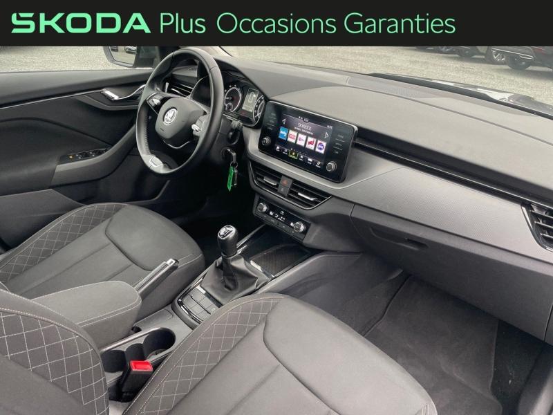 Voitures occasions ŠKODA KAMIQ Ambition Dunkerque