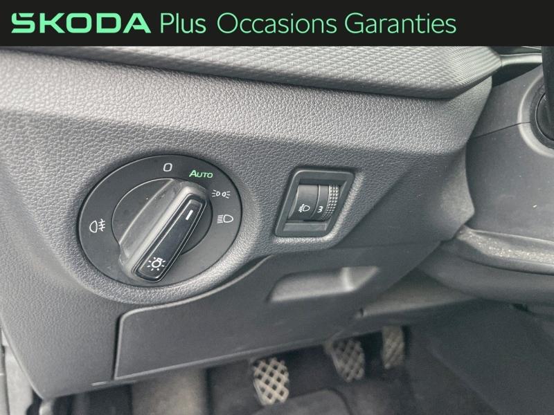 Voitures occasions ŠKODA KAMIQ Ambition Dunkerque