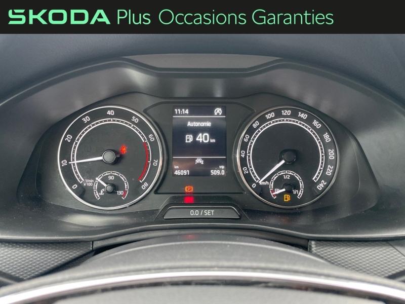 Voitures occasions ŠKODA KAMIQ Ambition Dunkerque