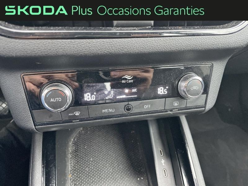 Voitures occasions ŠKODA KAMIQ Ambition Dunkerque