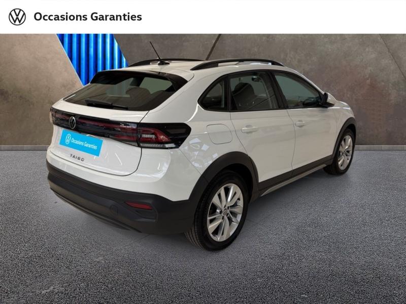 Voitures occasions VOLKSWAGEN TAIGO Life Dunkerque
