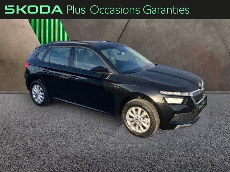 Voitures occasions ŠKODA KAMIQ Ambition Dunkerque