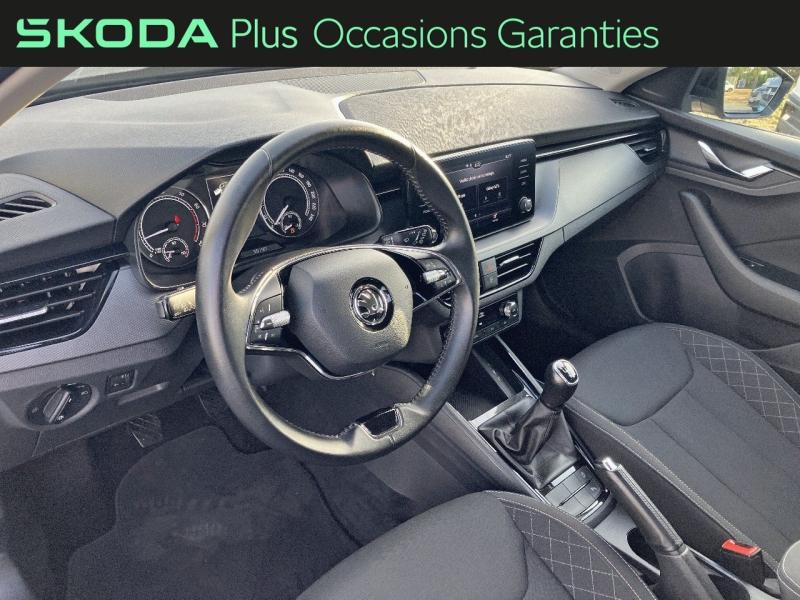 Voitures occasions ŠKODA KAMIQ Ambition Dunkerque