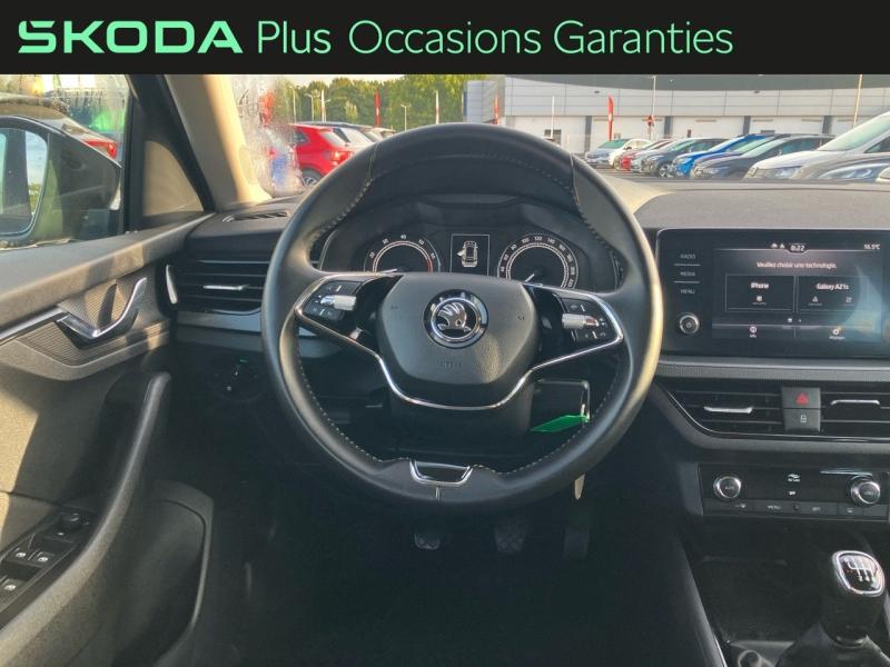 Voitures occasions ŠKODA KAMIQ Ambition Dunkerque