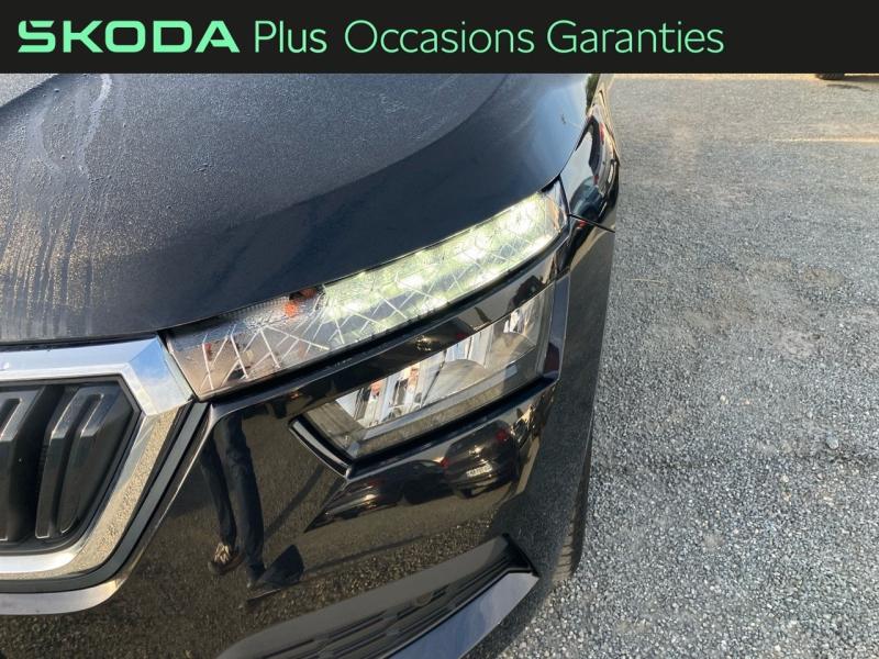 Voitures occasions ŠKODA KAMIQ Ambition Dunkerque