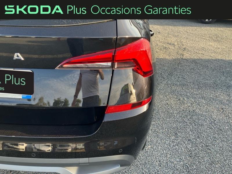 Voitures occasions ŠKODA KAMIQ Ambition Dunkerque