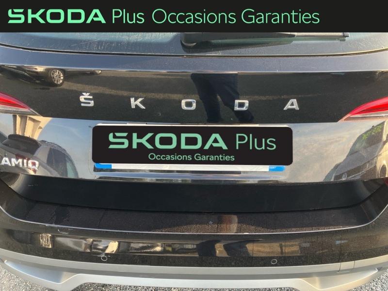 Voitures occasions ŠKODA KAMIQ Ambition Dunkerque