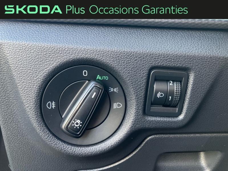 Voitures occasions ŠKODA KAMIQ Ambition Dunkerque