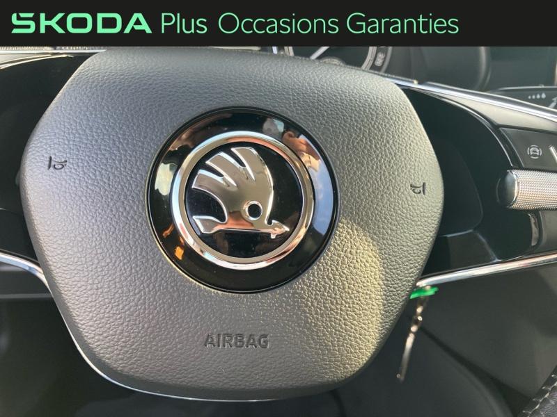 Voitures occasions ŠKODA KAMIQ Ambition Dunkerque