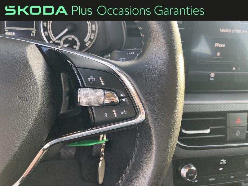 Voitures occasions ŠKODA KAMIQ Ambition Dunkerque