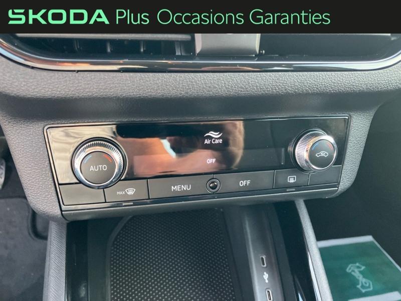 Voitures occasions ŠKODA KAMIQ Ambition Dunkerque