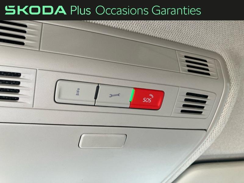 Voitures occasions ŠKODA KAMIQ Ambition Dunkerque