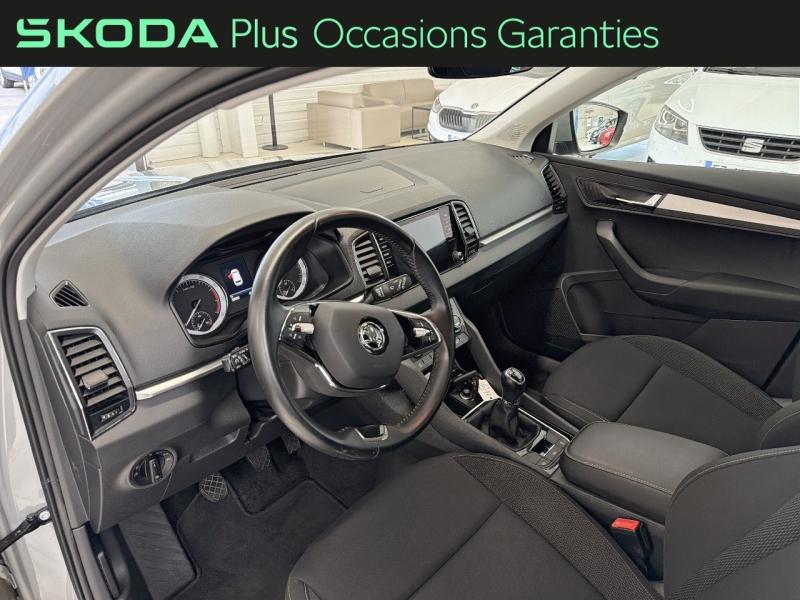 Voitures occasions ŠKODA KAROQ Ambition Dunkerque