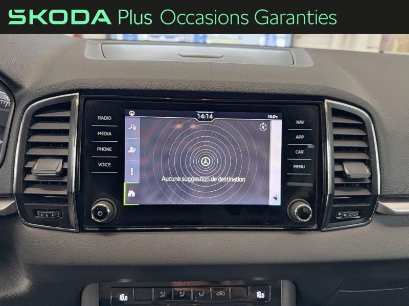 Voitures occasions ŠKODA KAROQ Ambition Dunkerque